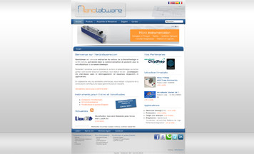 nanotechnologie science pharma laboratoire microfluide